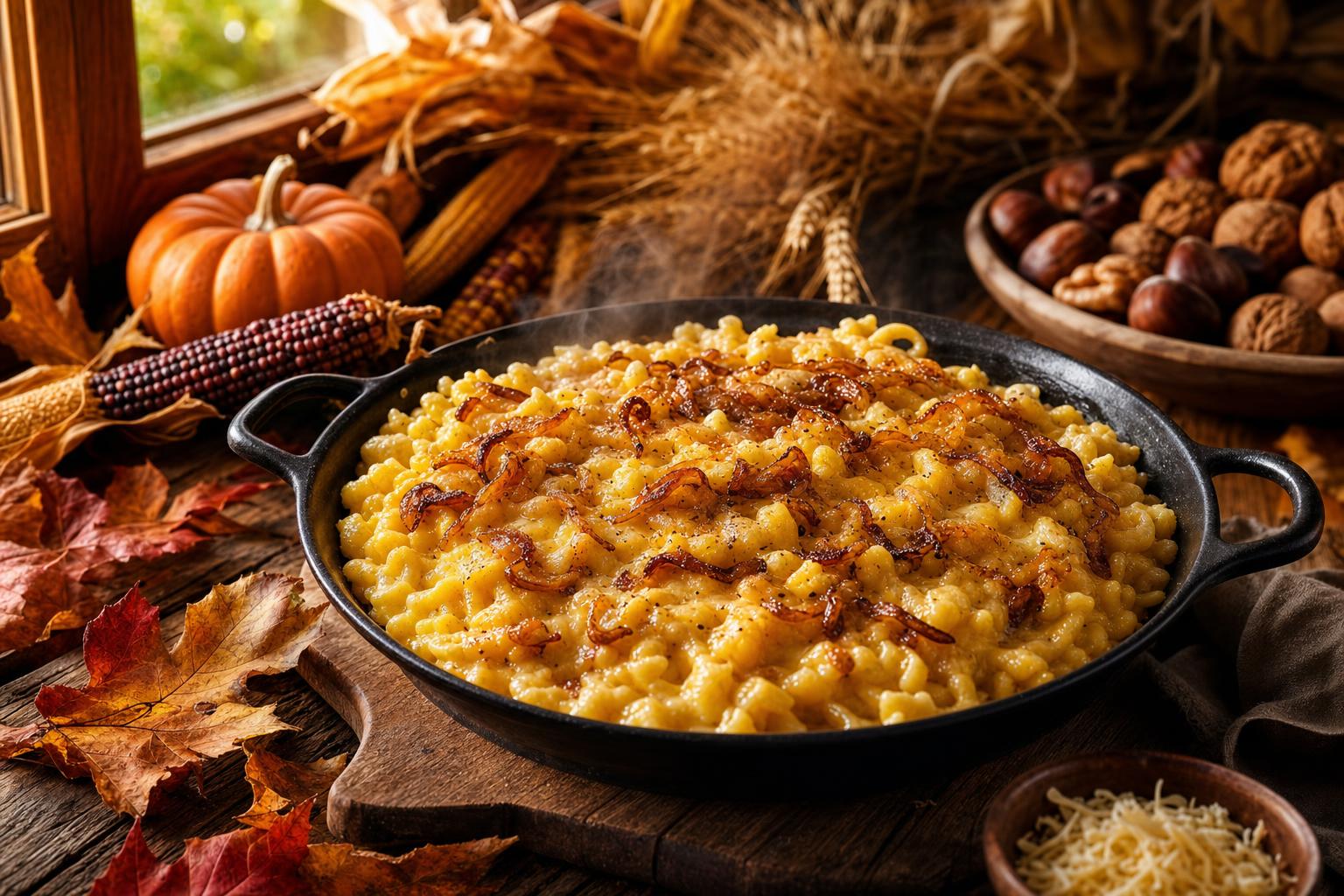 Käsespätzle