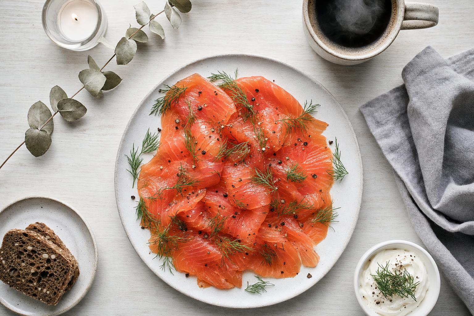 Gravlax