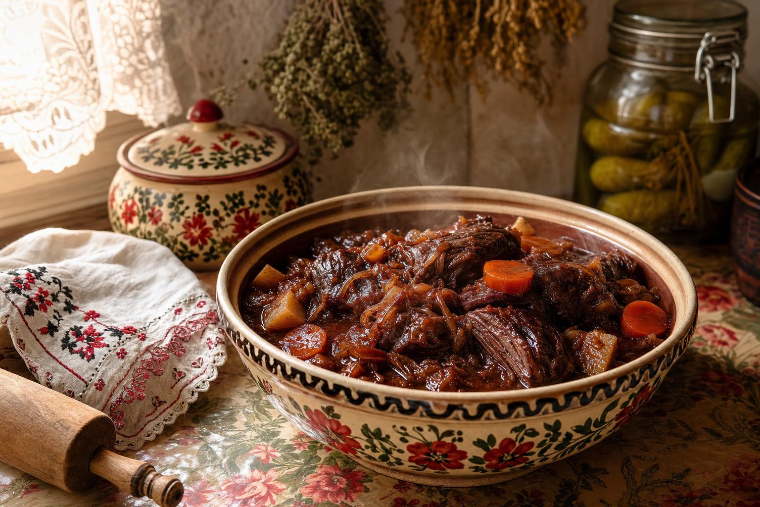 Sauerbraten
