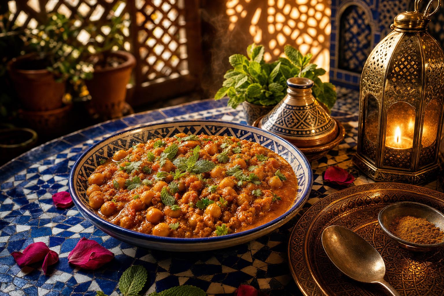Chana Masala