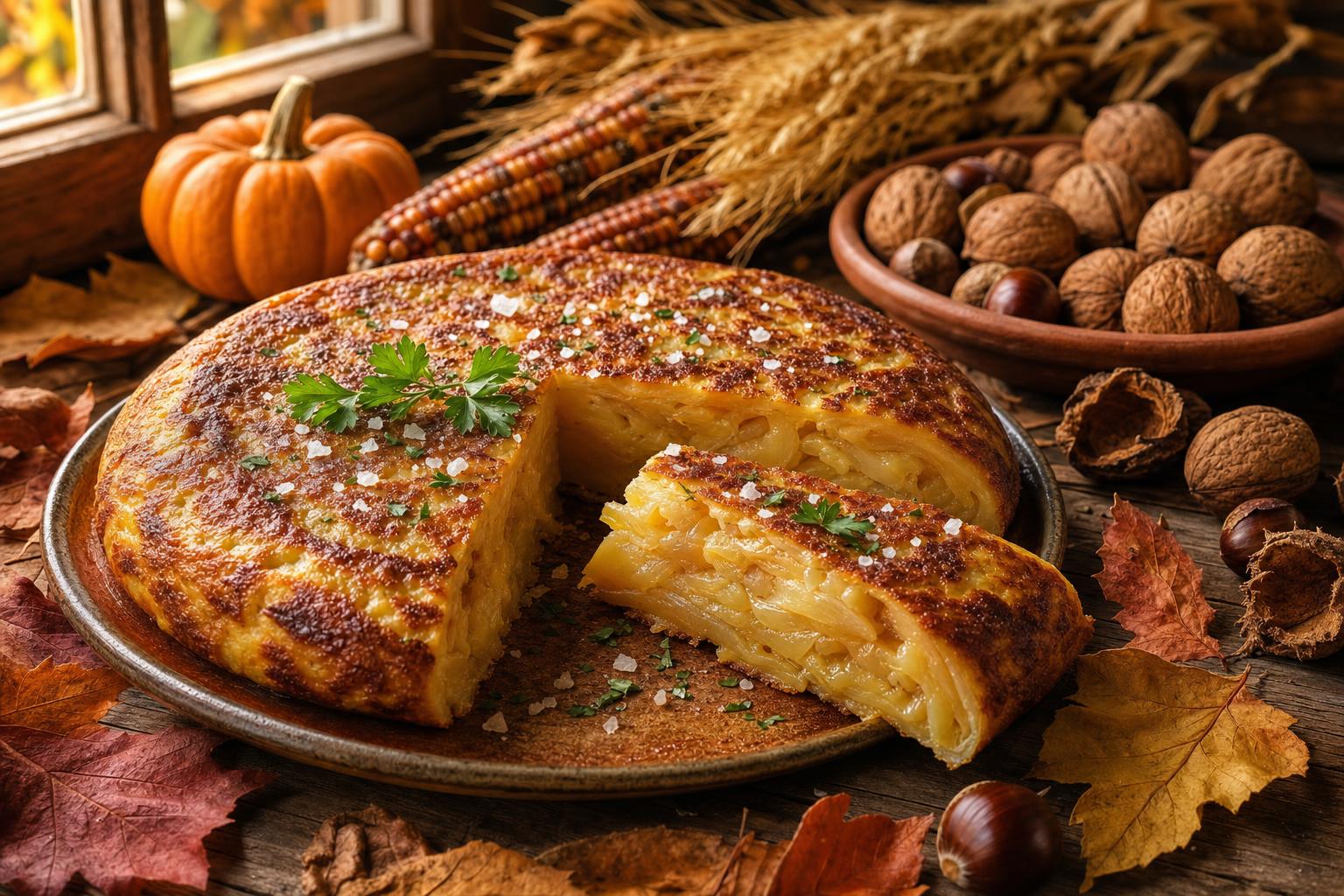 Tortilla Española