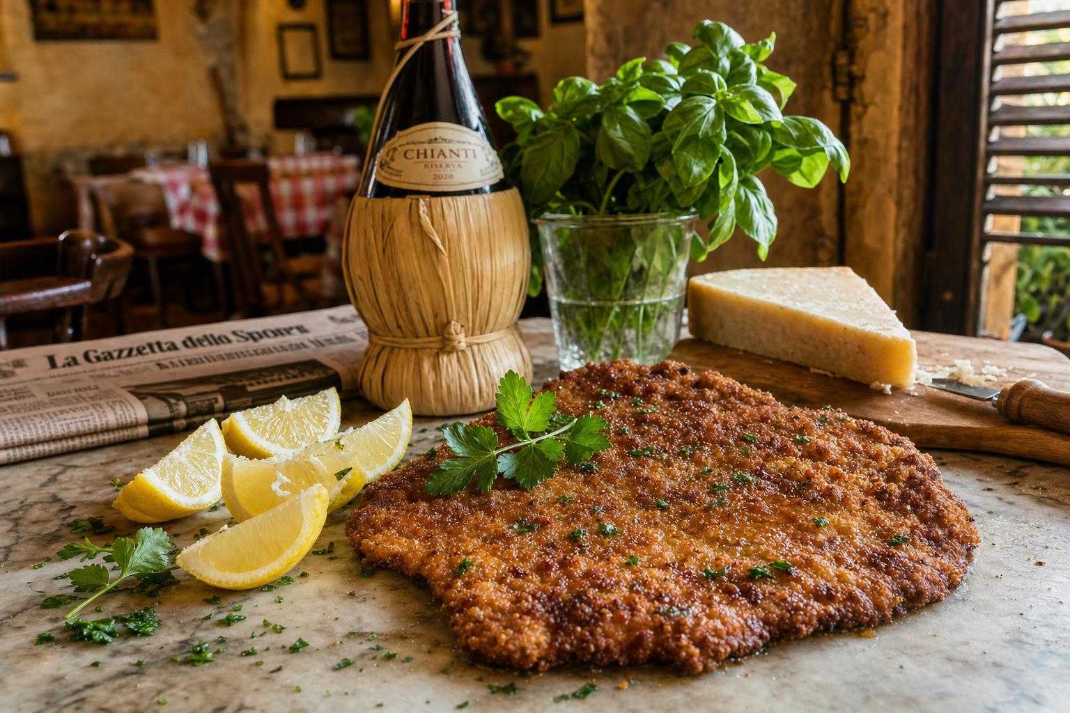 Milanesa