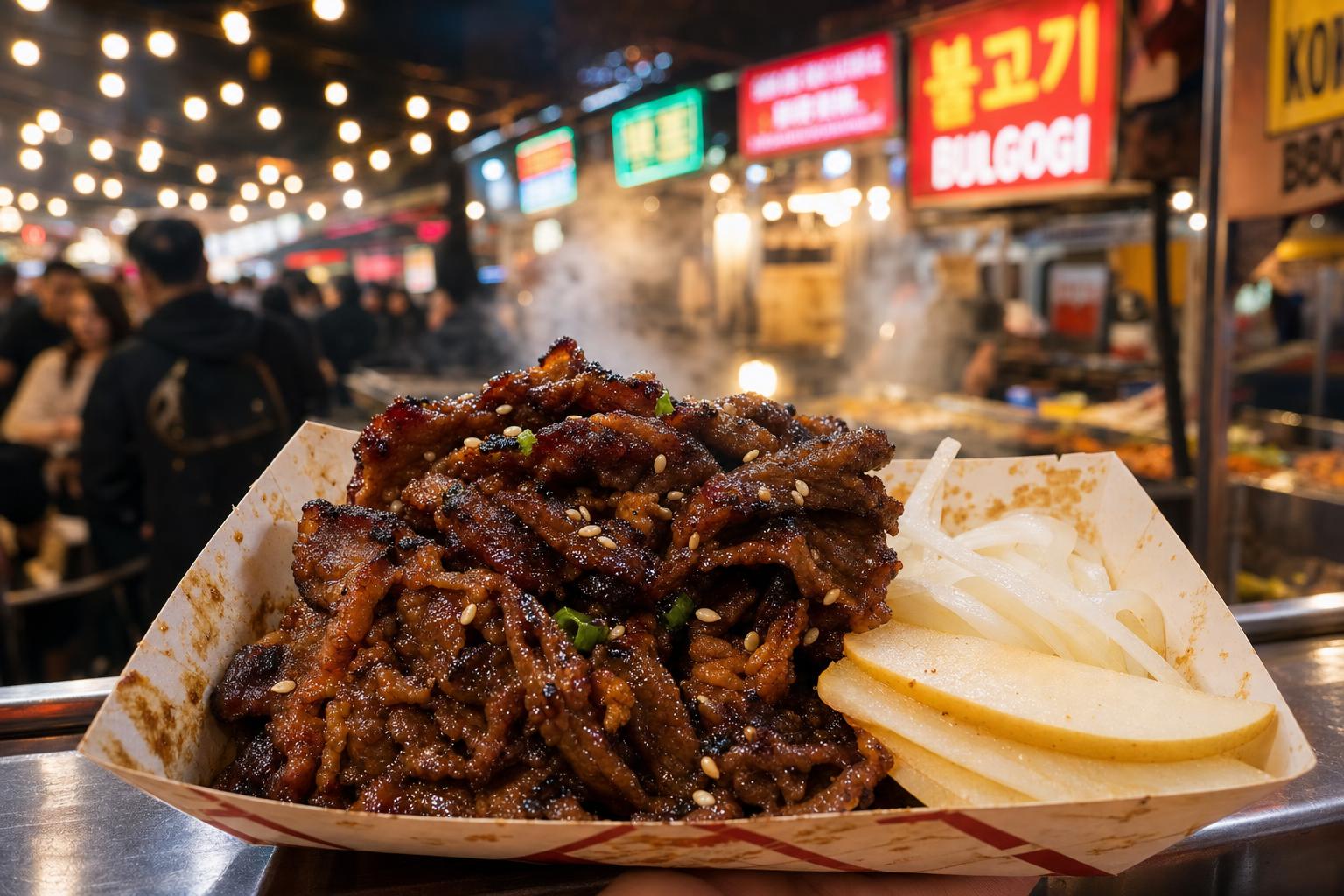 Bulgogi