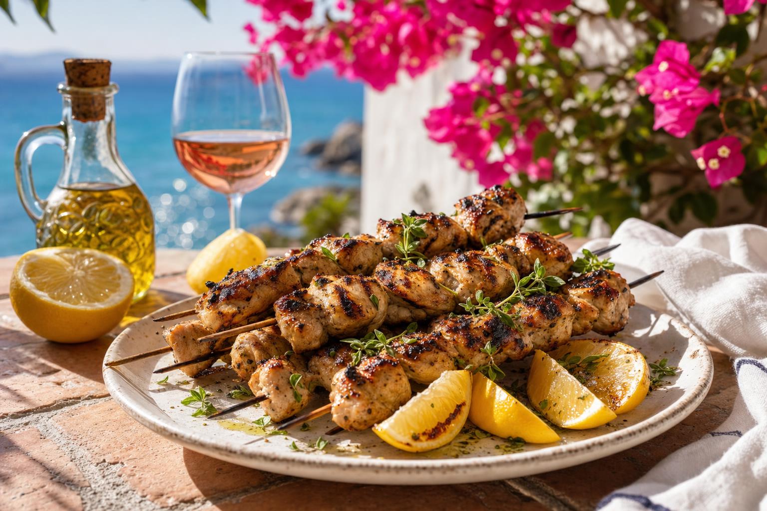 Souvlaki