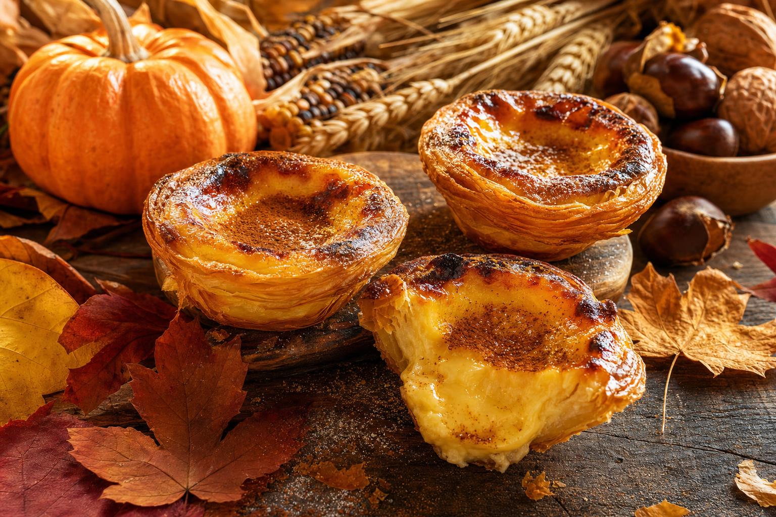 Pastéis de Nata