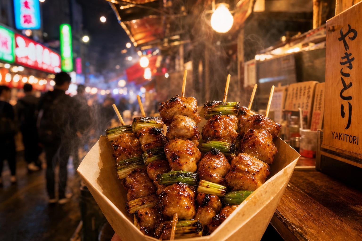 Yakitori