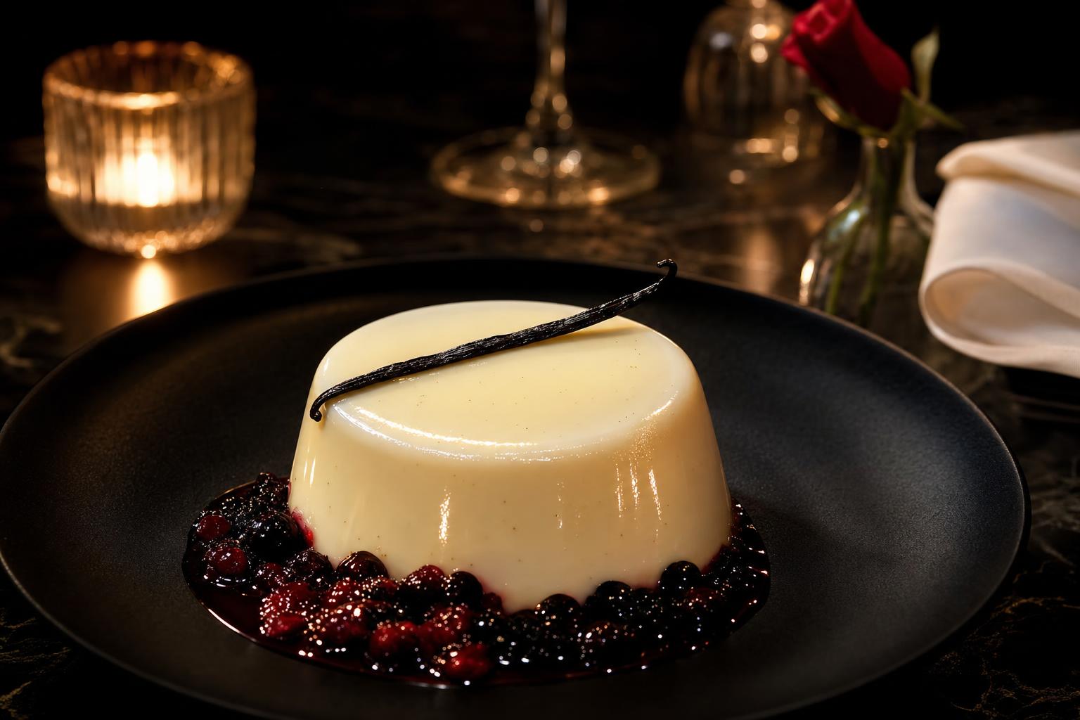 Panna Cotta