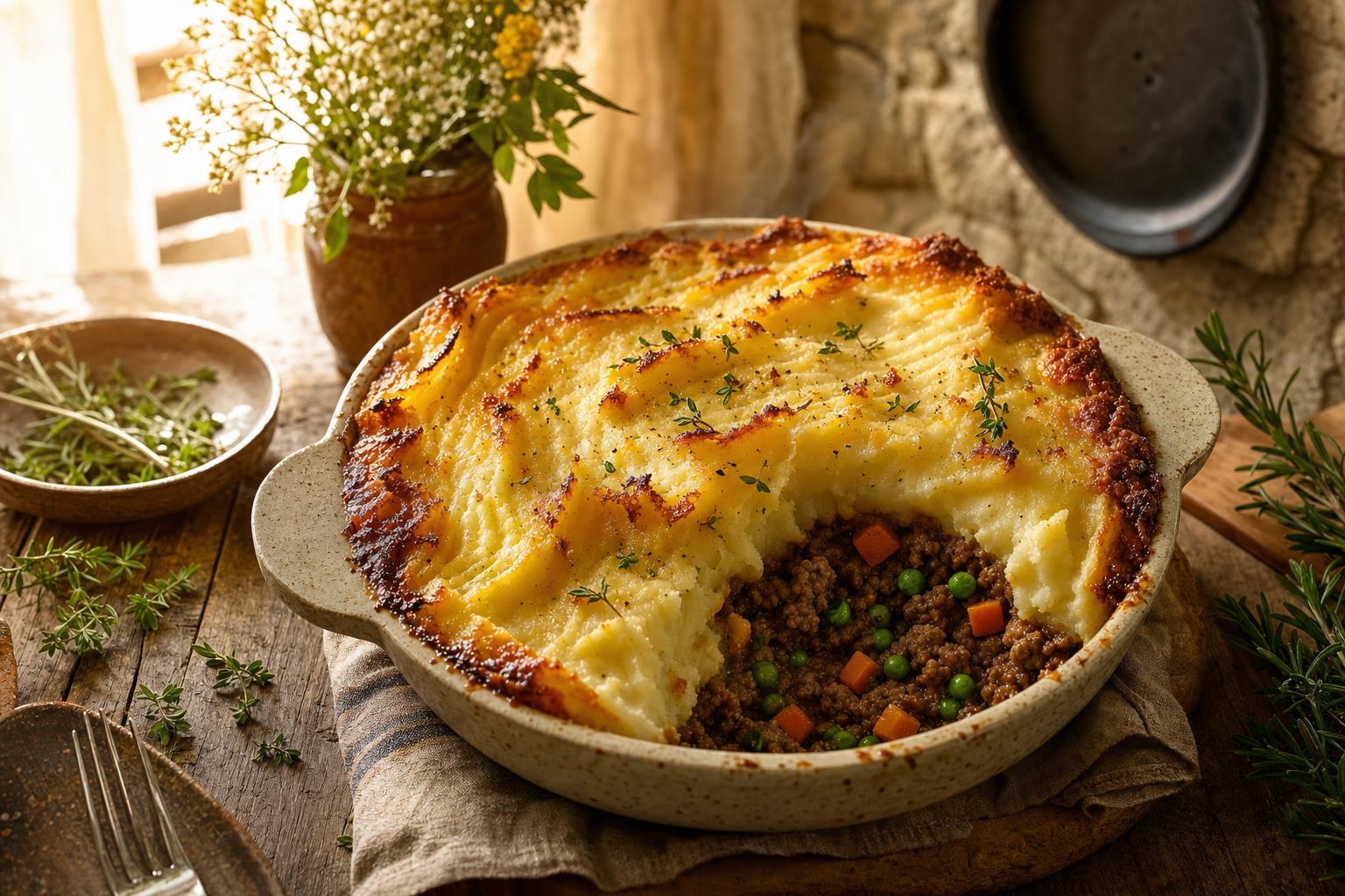 Shepherd's Pie