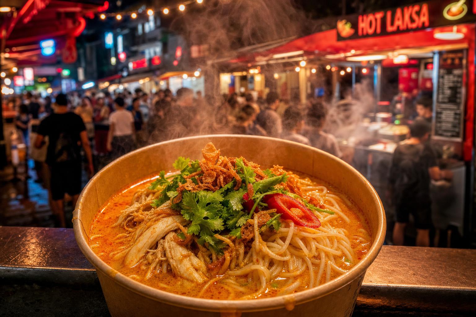 Laksa