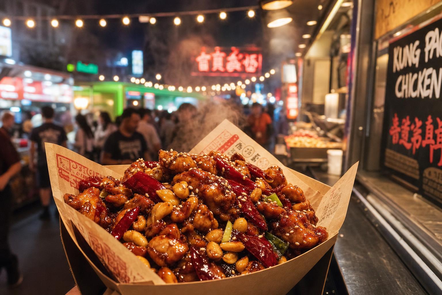 Kung Pao