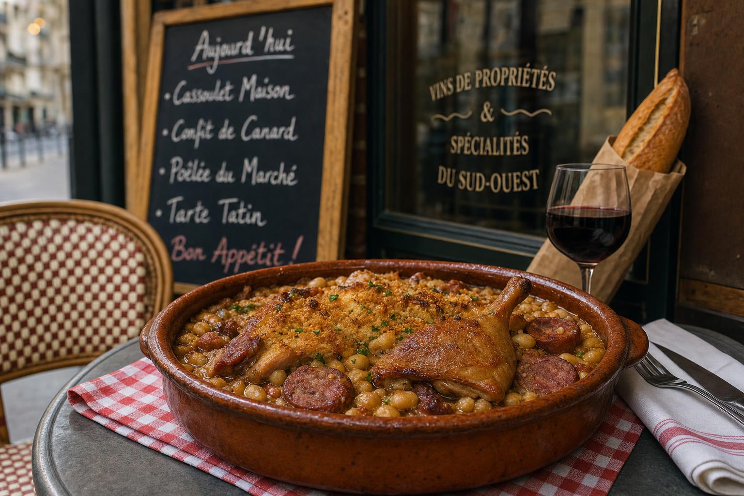 Cassoulet