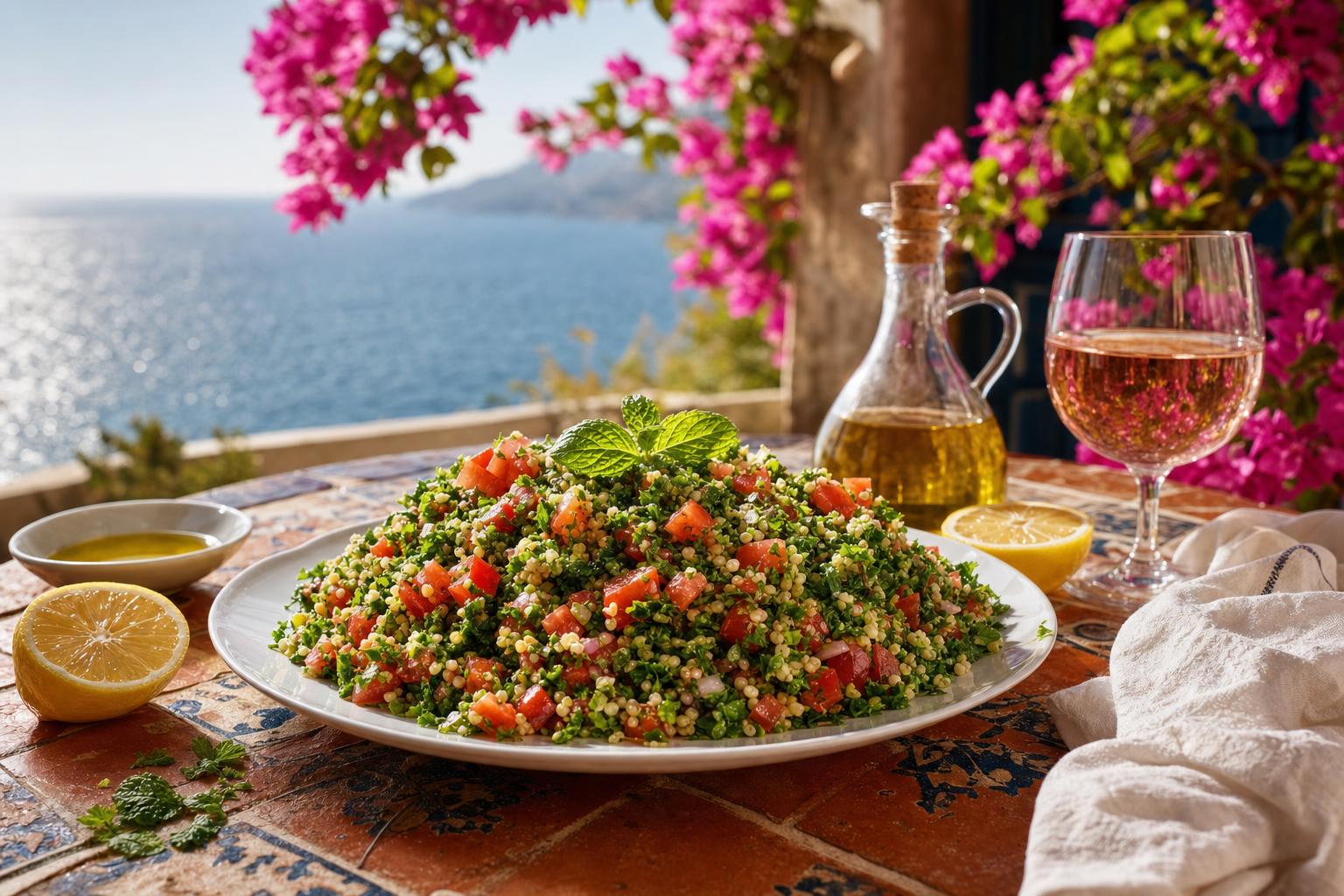 Tabbouleh