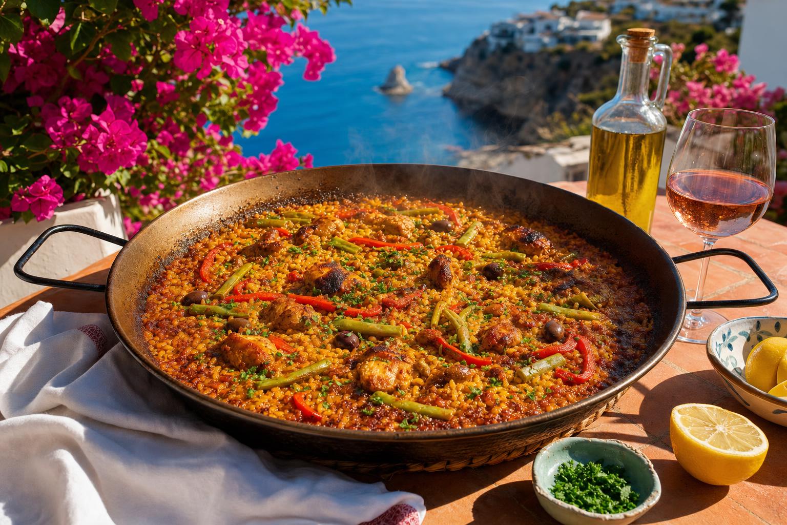 Paella Valenciana