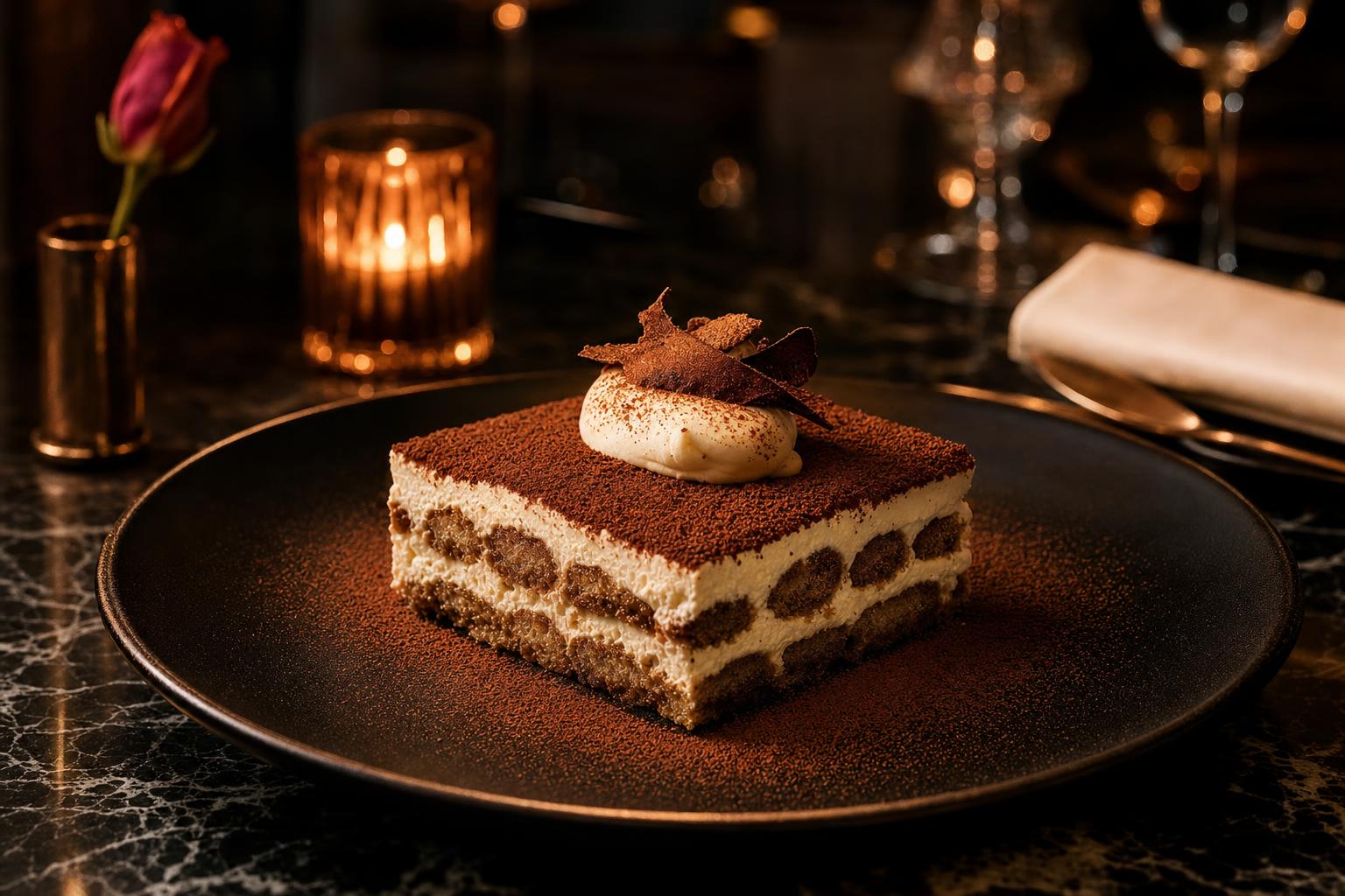 Tiramisu