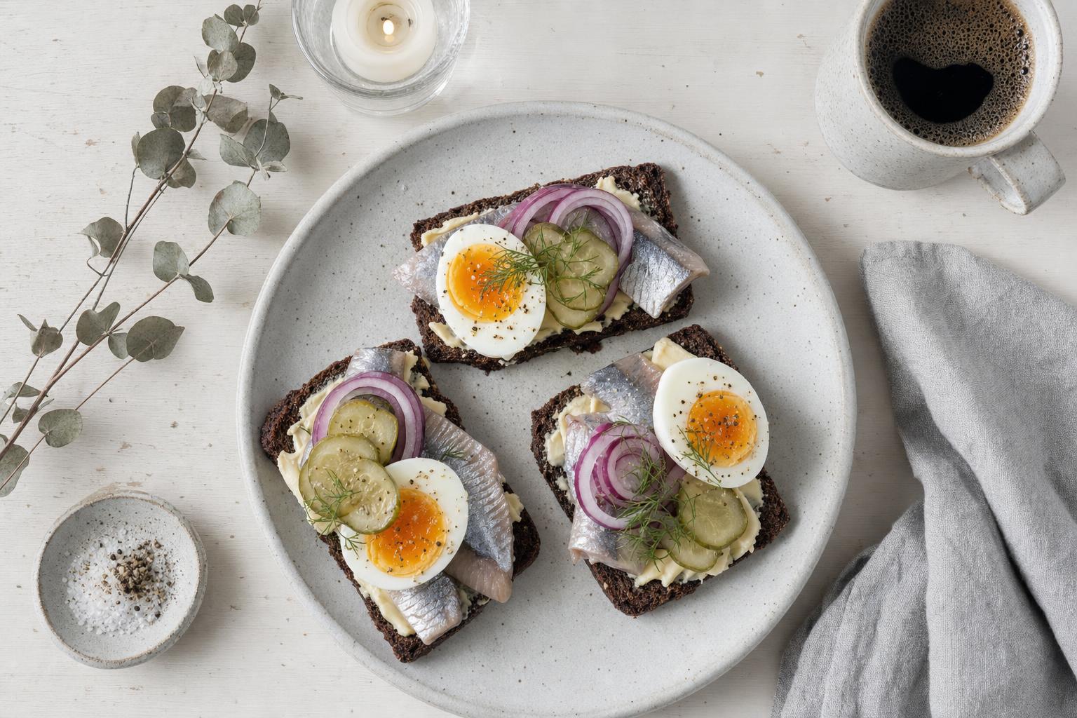 Smørrebrød