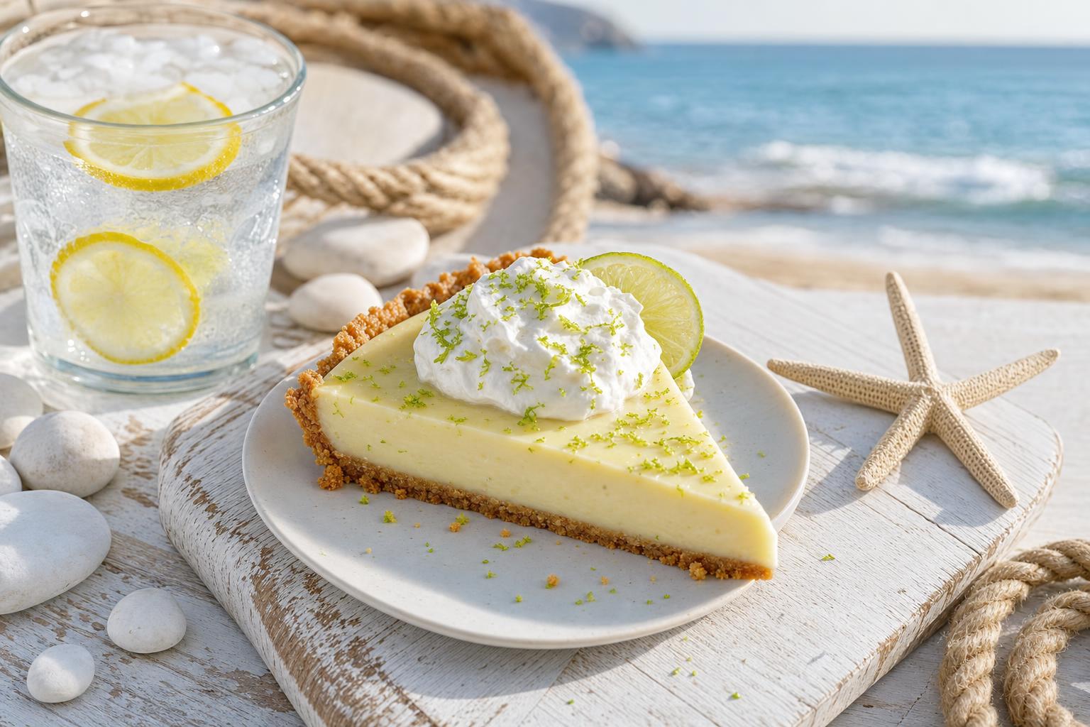 Key Lime Pie