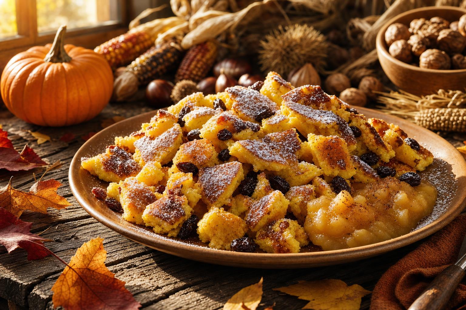 Kaiserschmarrn
