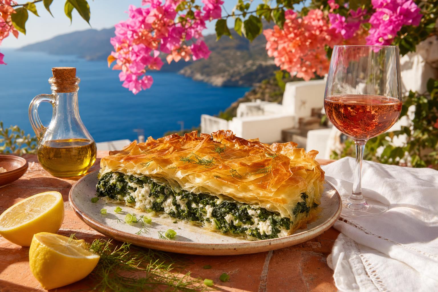Spanakopita