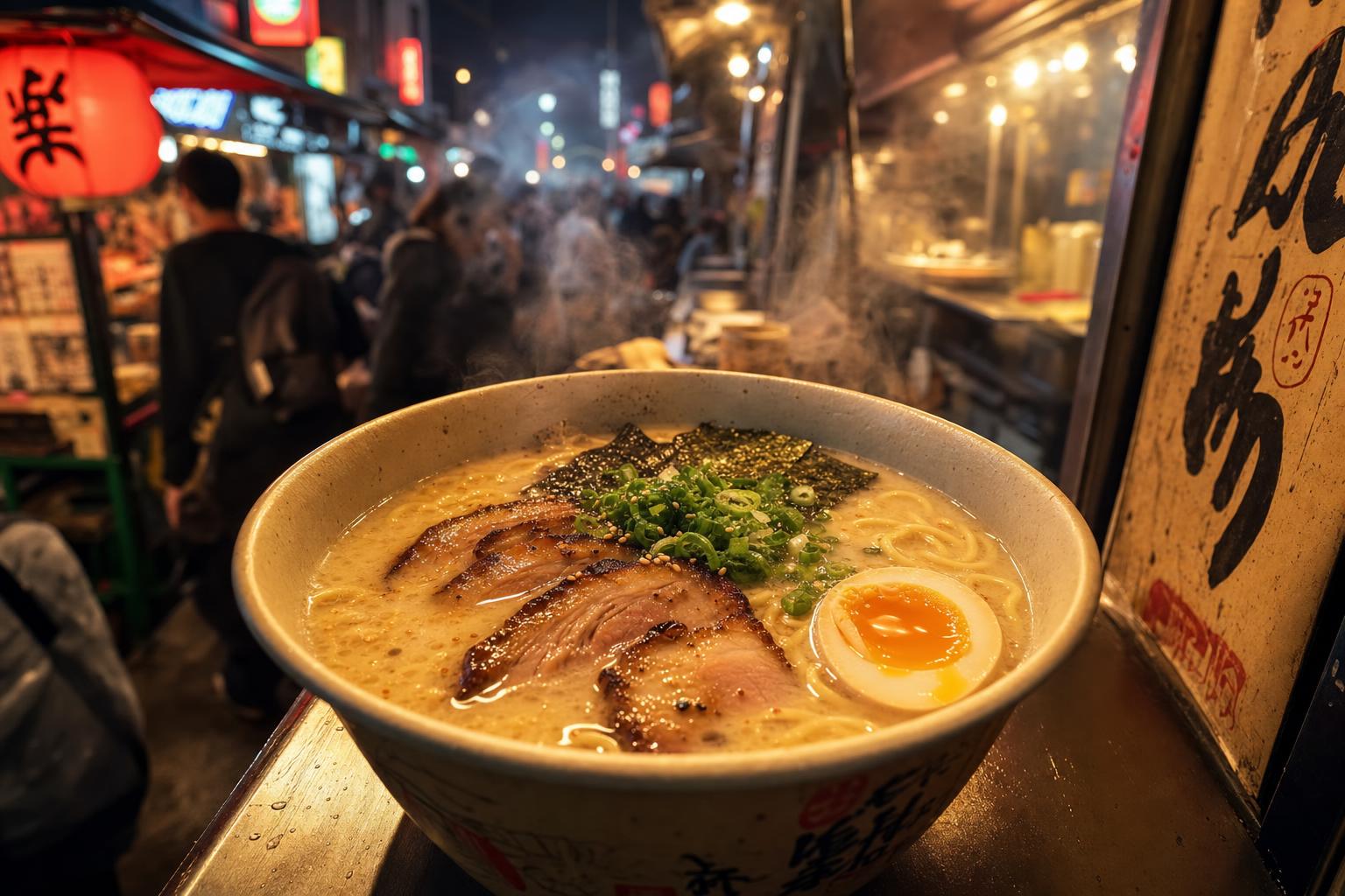Tonkotsu Ramen
